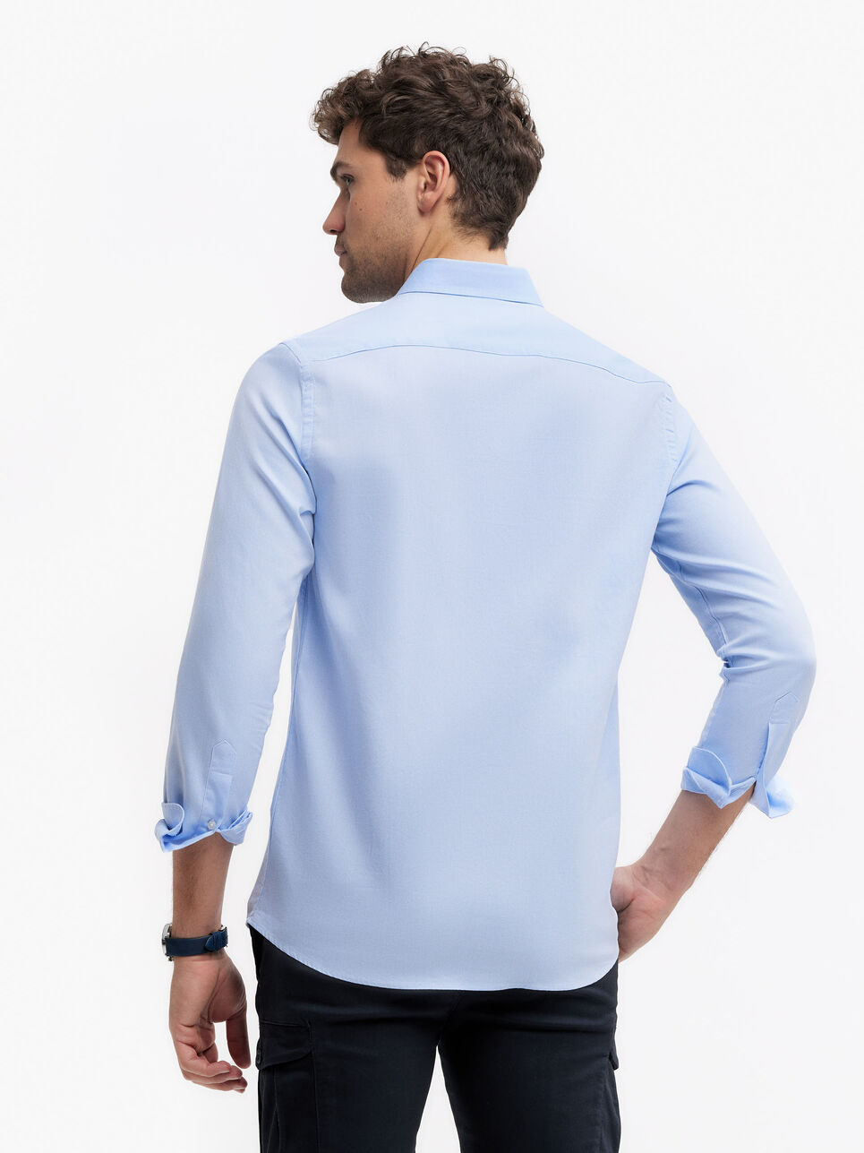 CAMISA ESTRUCTURA DUTTON