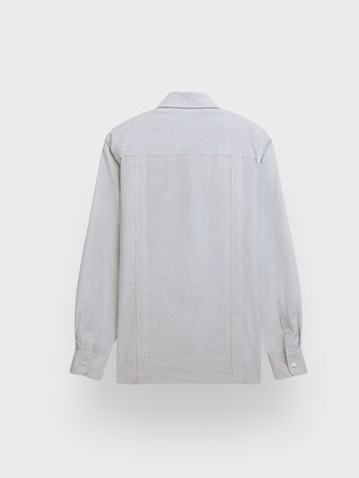 CUBANA LINO MIL RAYAS VERDE