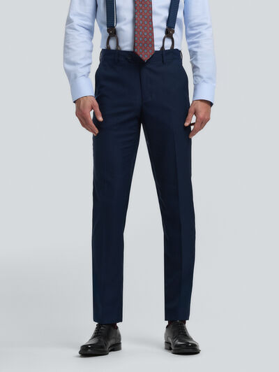 PANTALON BIRDEYE AZUL MARINO
