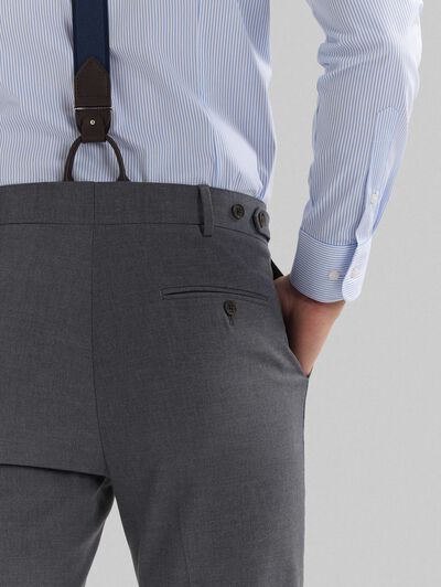 PANTALON DUOMO CRUZADO