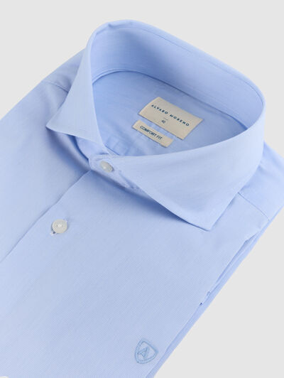 CAMISA COMFORT MIL RAYAS