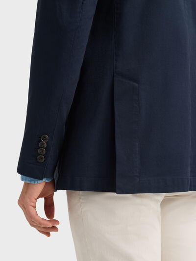 AMERICANA COTTON AZUL MARINO