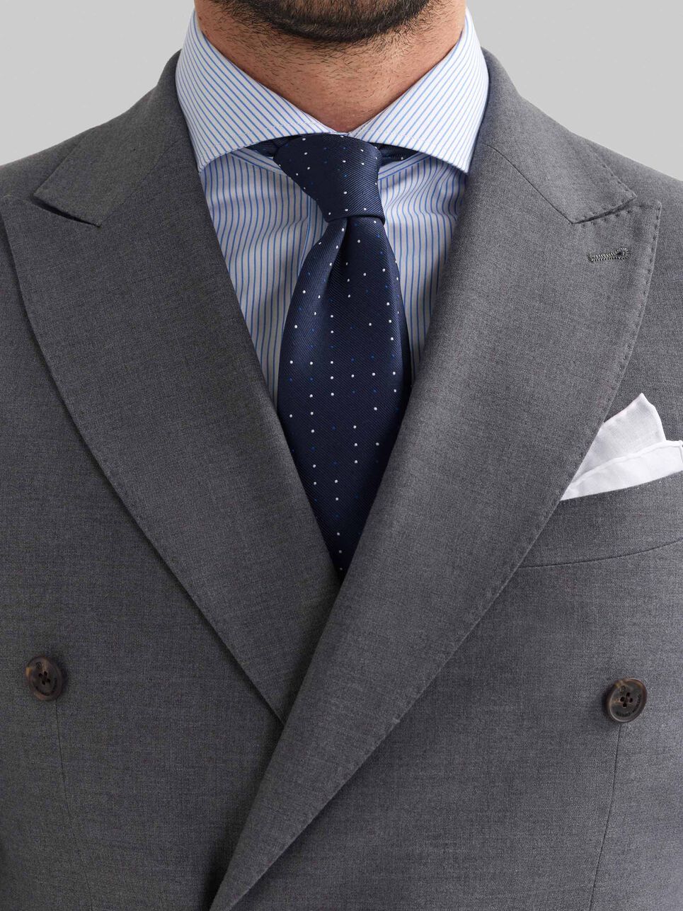 AMERICANA DUOMO CRUZADO