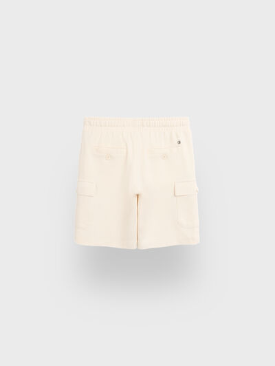 BERMUDA CARGO PUNTO KIDS BEIGE