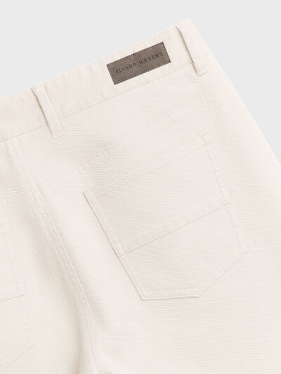 PANTALON MORGAN 5PKT