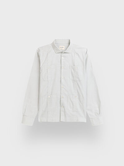 CUBANA OXFORD KIDS VERDE