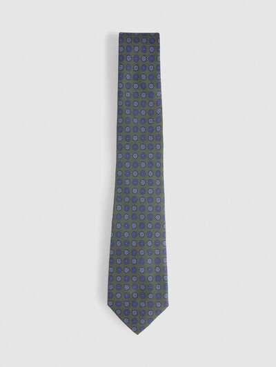CORBATA PRINTED