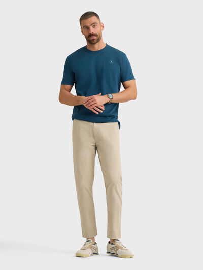 PANTALON NOLAN CAMEL