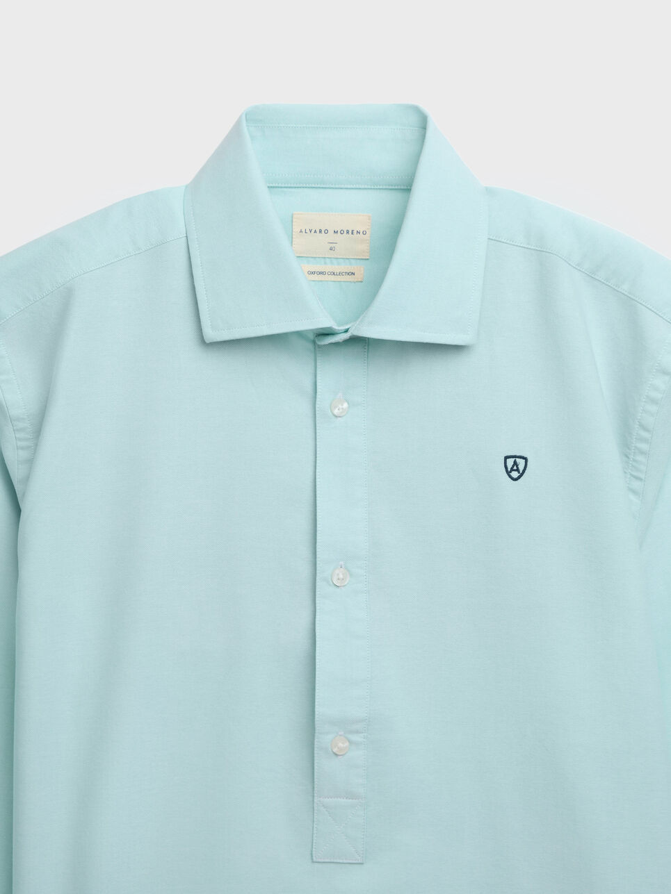 POLERA OXFORD SOLID