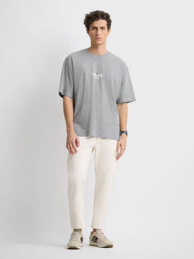CAMISETA TRUST