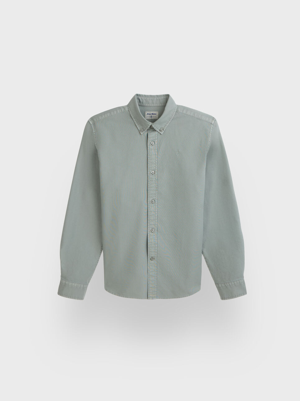 CAMISA OXFORD DYE KIDS