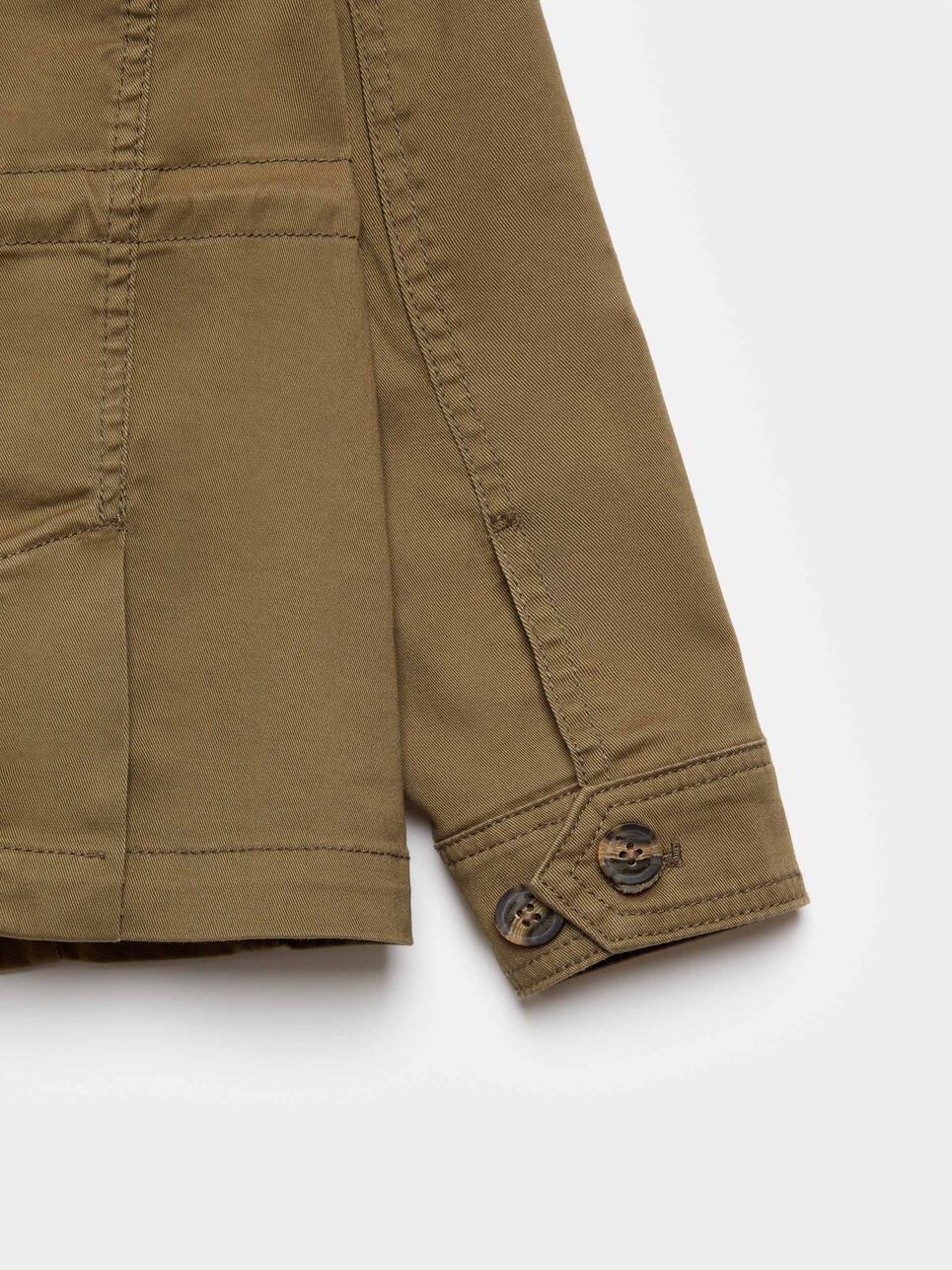 SAHARIANA MILITAR KIDS