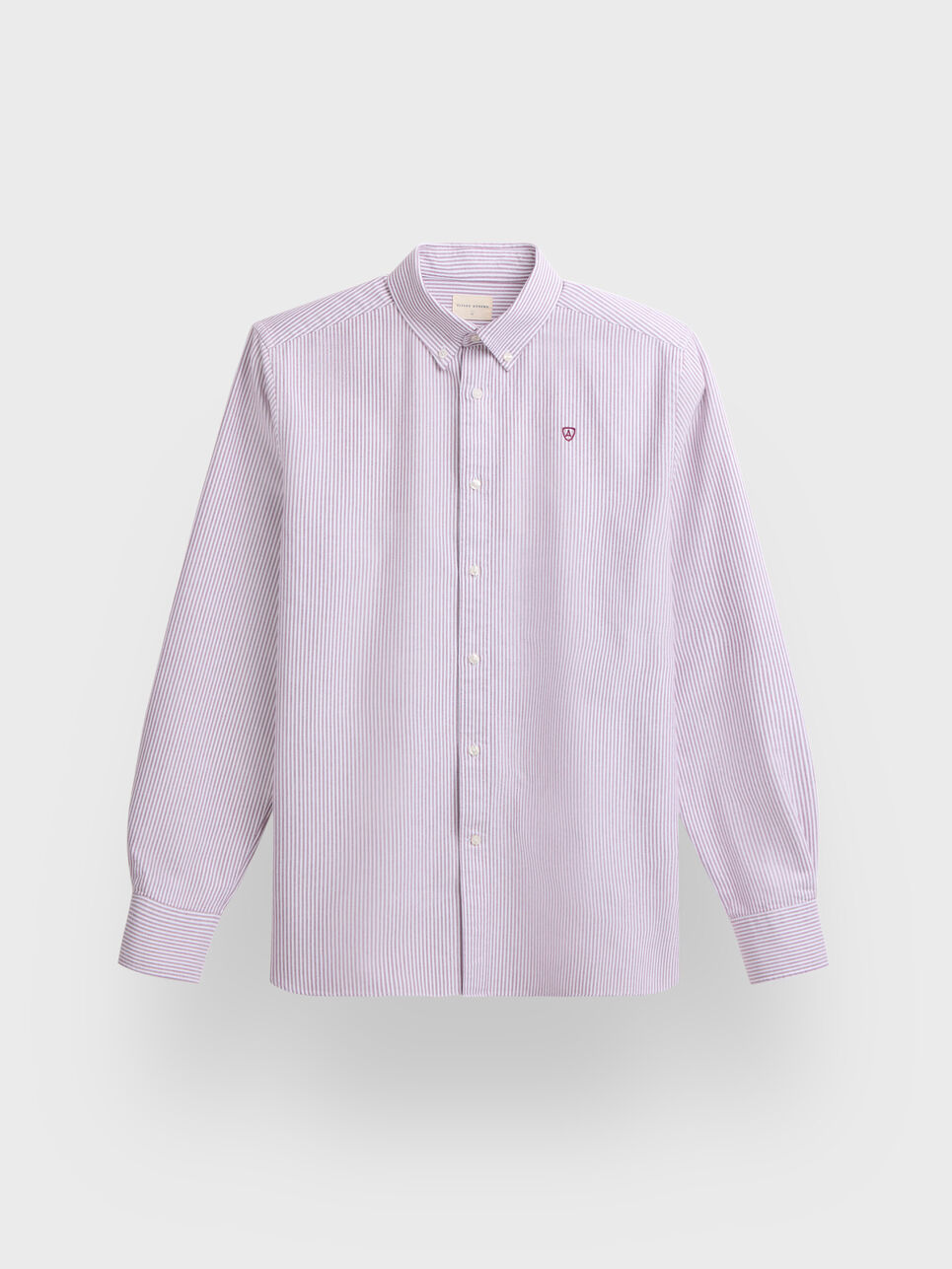 CAMISA OXFORD STRIPES