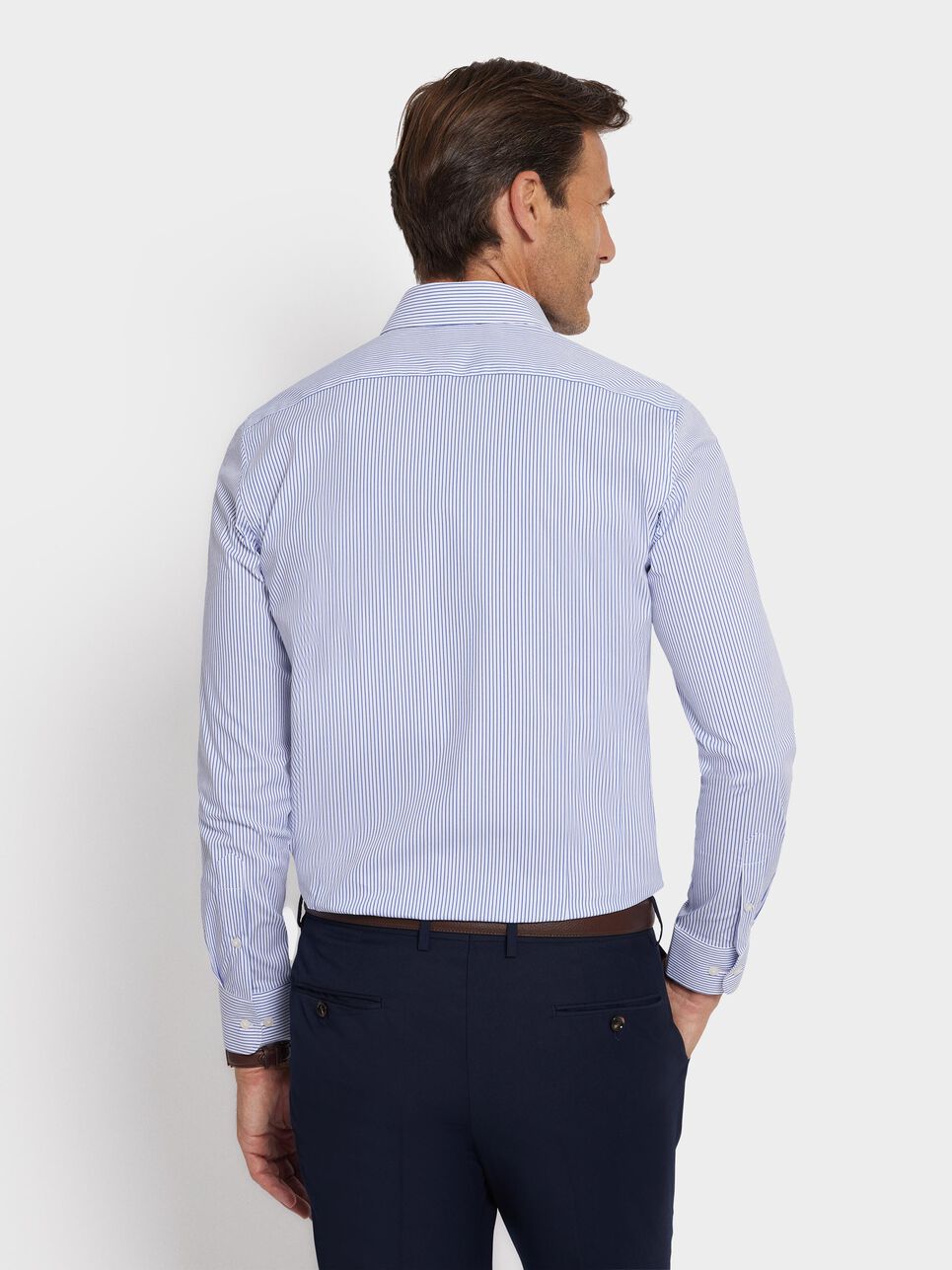 CAMISA COMFORT RAYAS