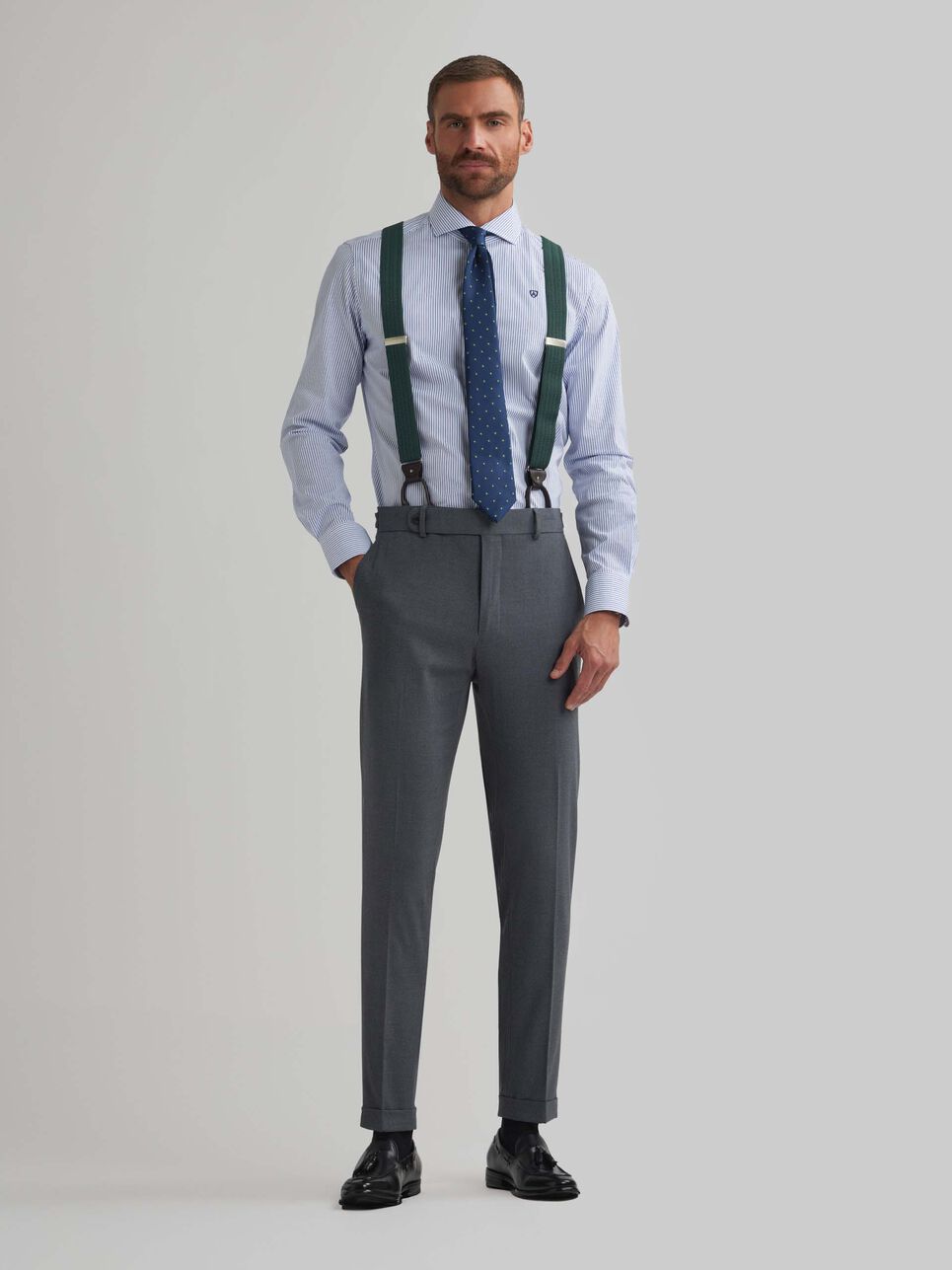 PANTALON CAPO FIL A FIL PANTALON CAPO FIL A FIL