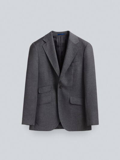 AMERICANA NAPOLI FIL A FIL GRIS