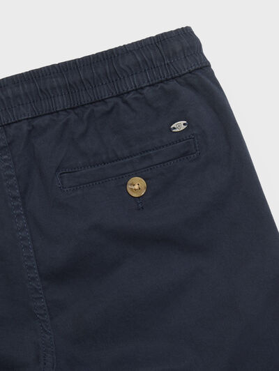 PANTALON ANDER KIDS AZUL MARINO