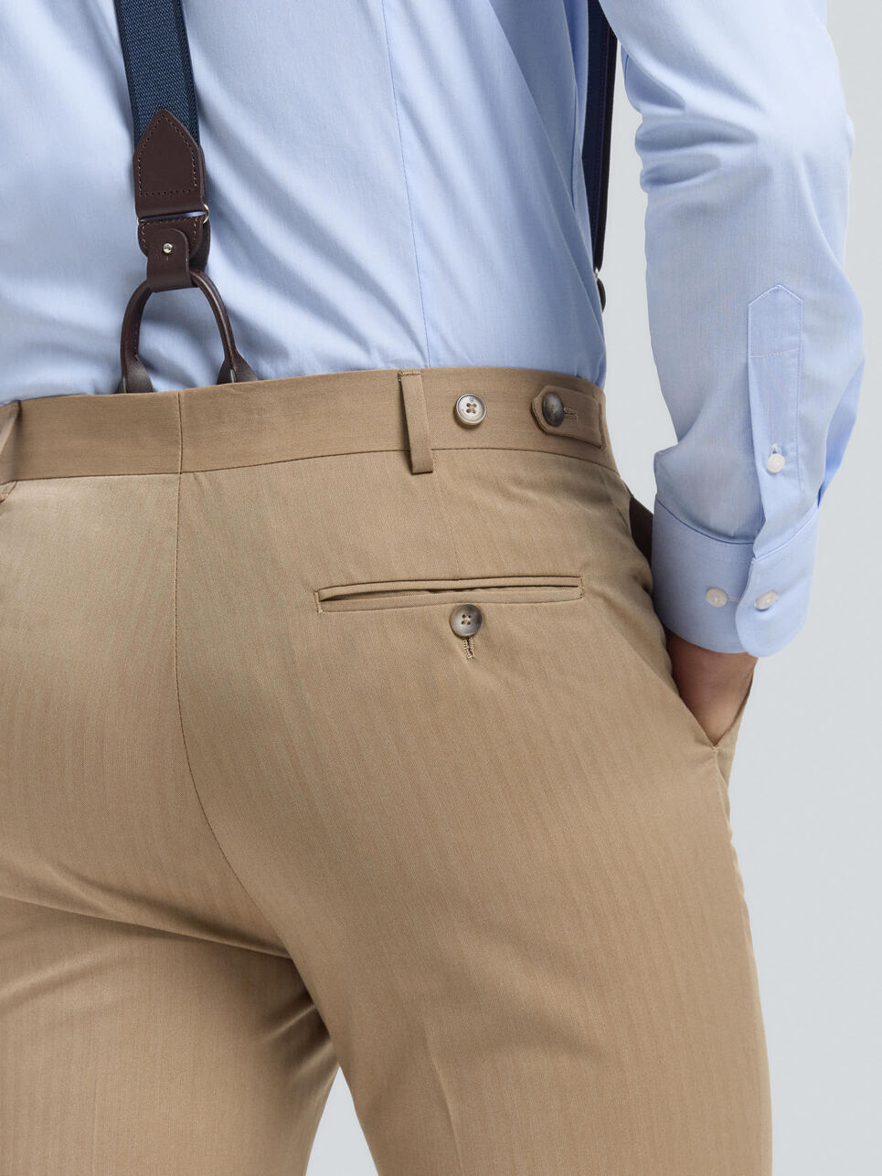 PANTALON NAPOLI ESPIGA