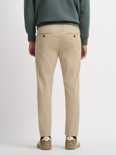 PANTALON DALTON BEIGE