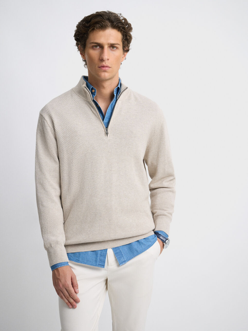 JERSEY CREMALLERA
