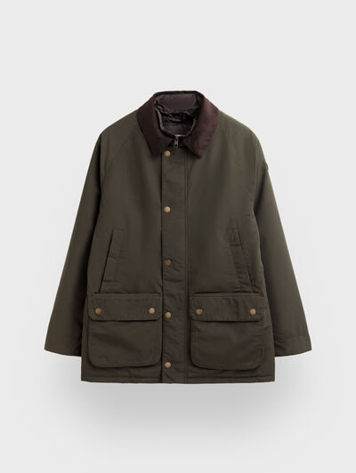 PARKA TIM