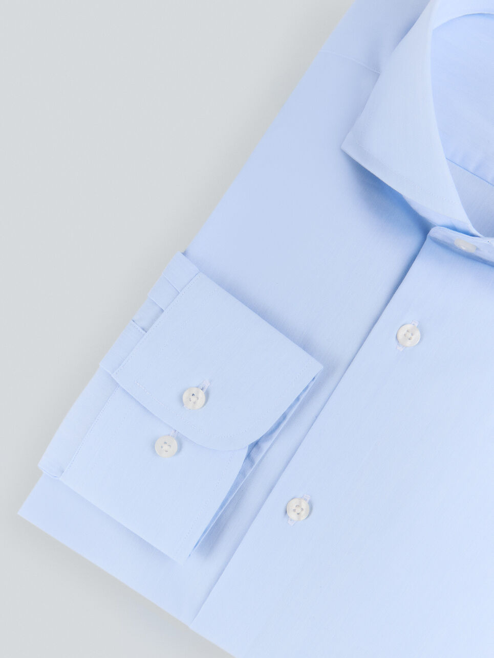 CAMISA COMFORT FIL A FIL