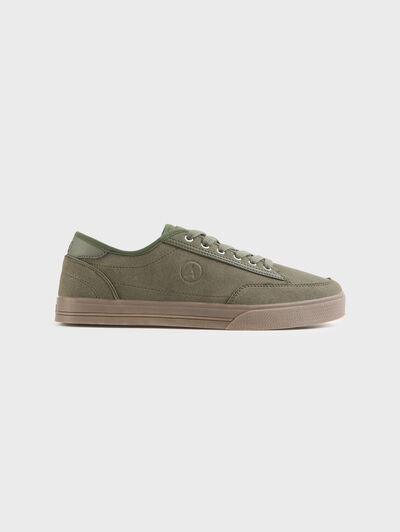 SNEAKERS KLEIN VERDE