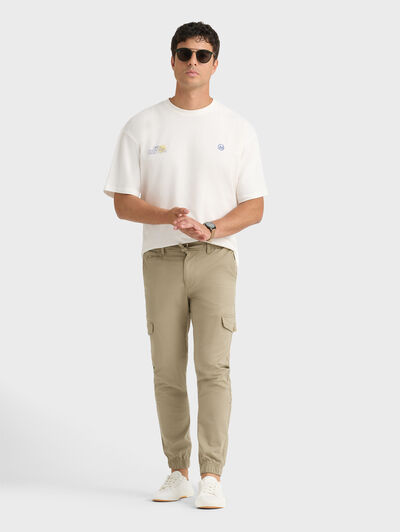 PANTALON MURRAY VERDE