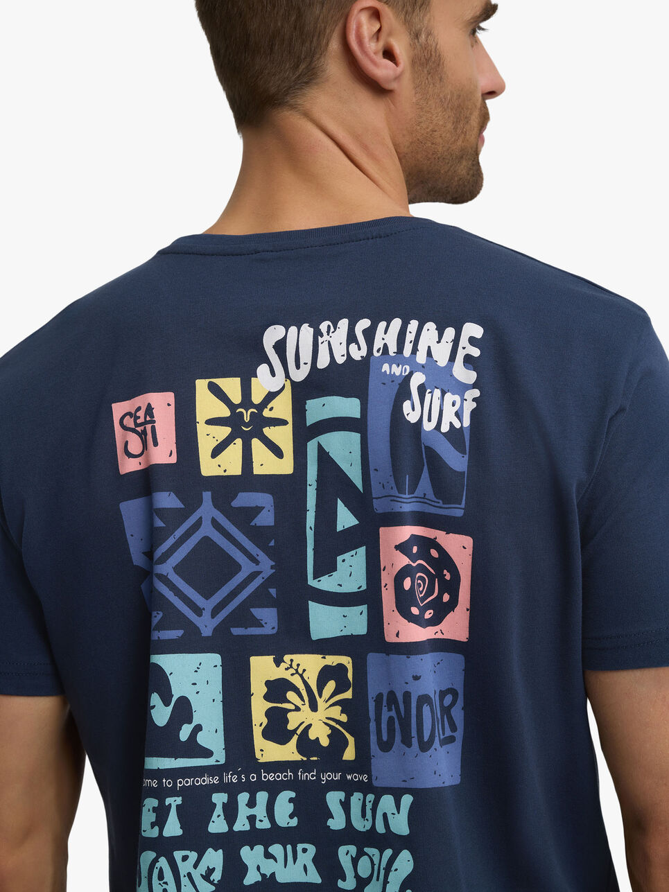 CAMISETA SURF