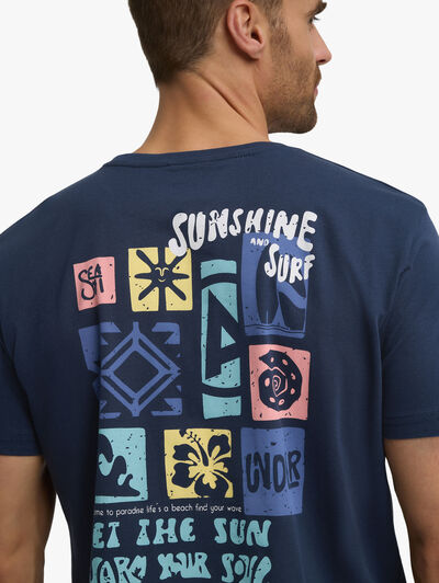 CAMISETA SURF