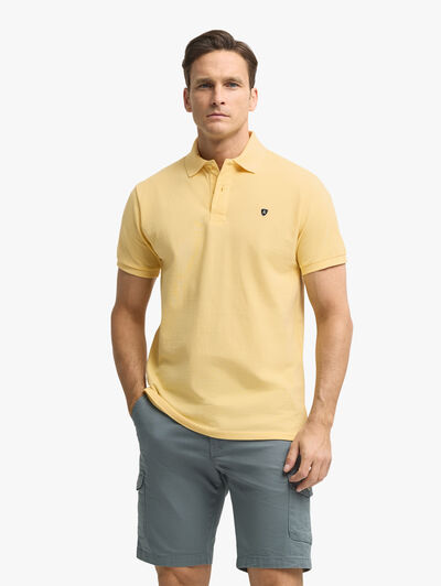 POLO SUMMER AMARILLO