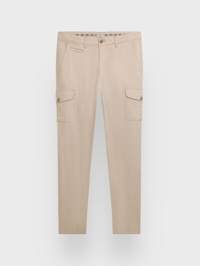 PANTALON BUFALO BEIGE