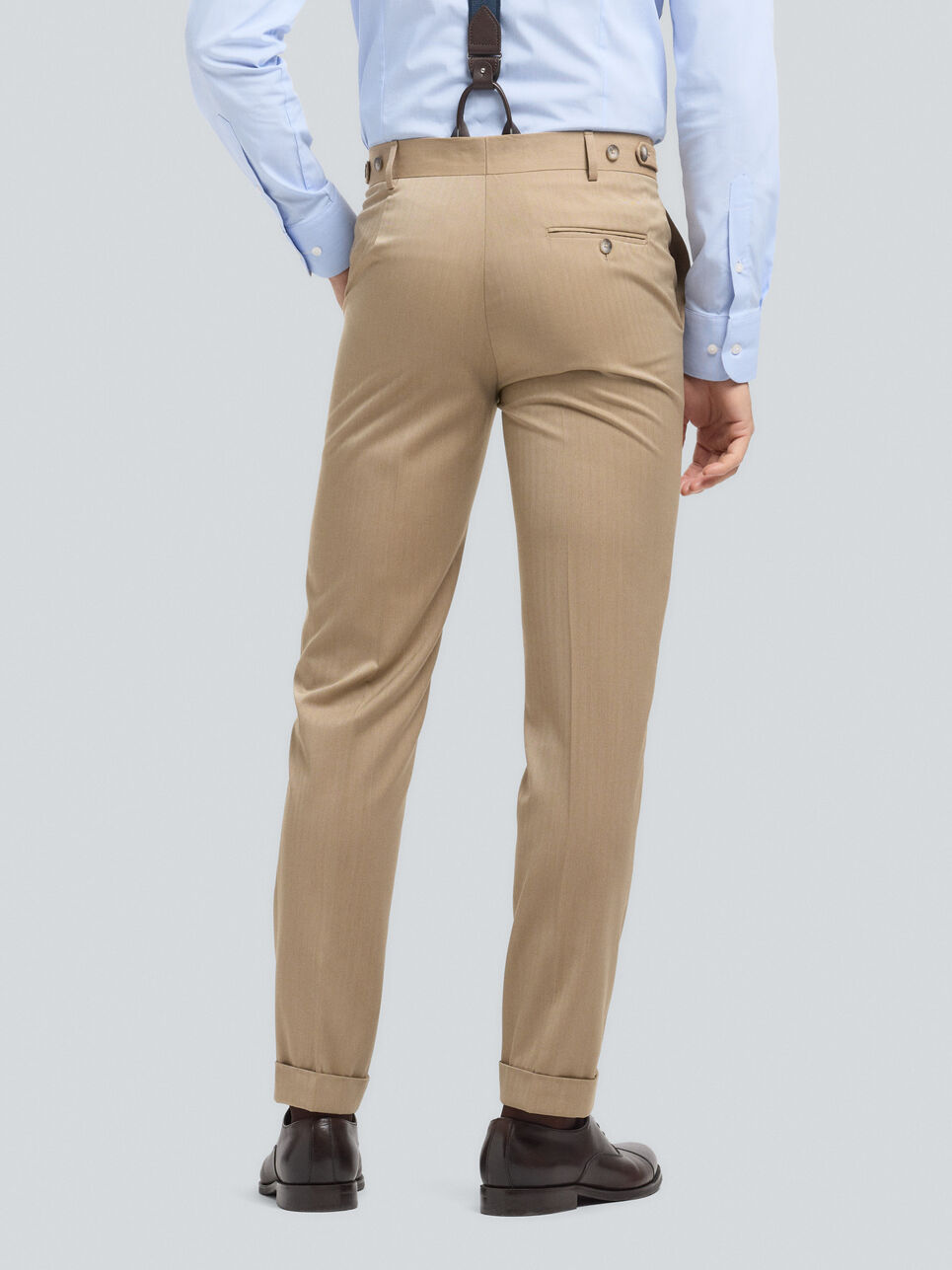 PANTALON NAPOLI ESPIGA