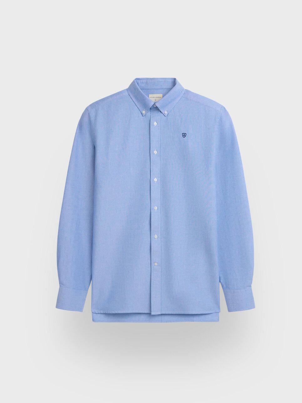 CAMISA OXFORD SOLID