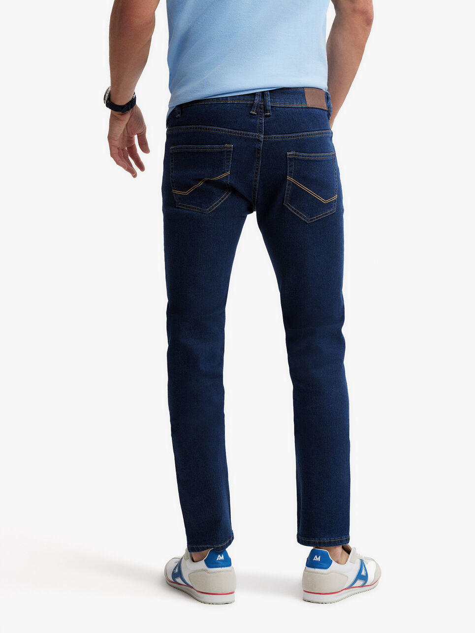 DENIM SLIM BASICO