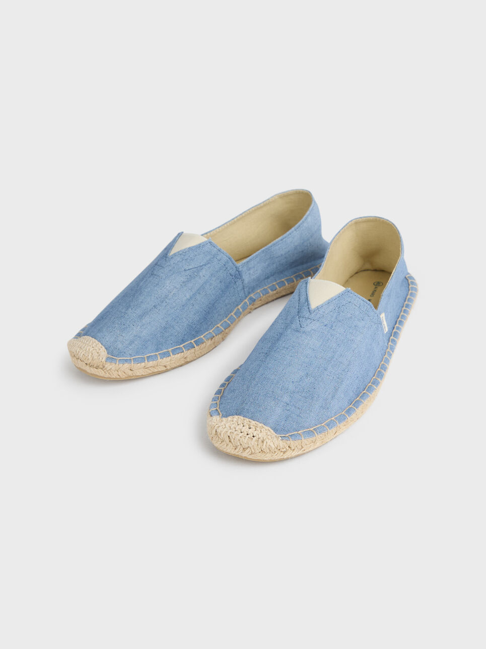 ESPADRILLES LINEN