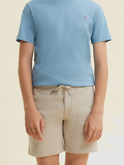 BERMUDA PUNTO KIDS BEIGE
