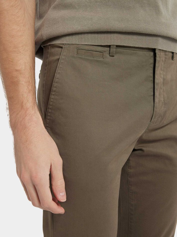 PANTALON VERDE
