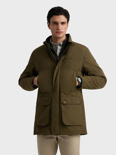 PARKA HUNTER