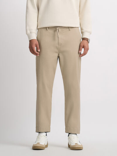 PANTALON ARNOLD CAMEL