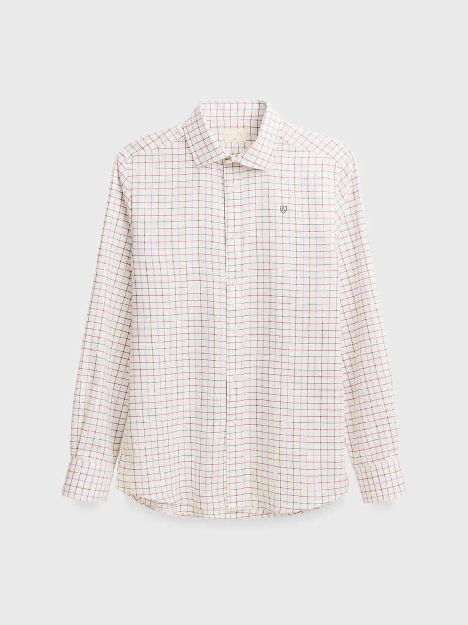 CAMISA HUNTER CHECKS