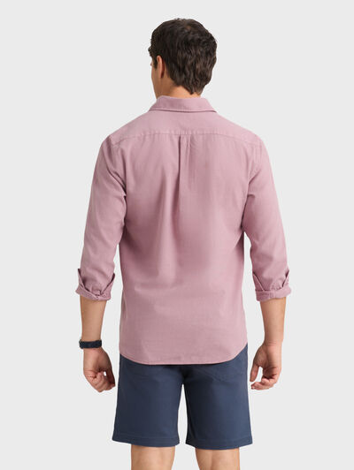 POLERA LINO GD ROSA