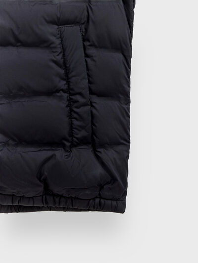 CHALECO DENNIS AZUL MARINO