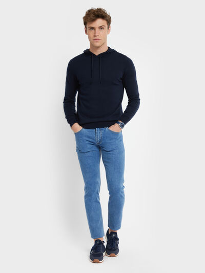 JERSEY CAPUCHA