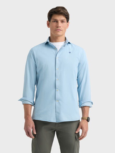 CAMISA DENIM JACK CELESTE