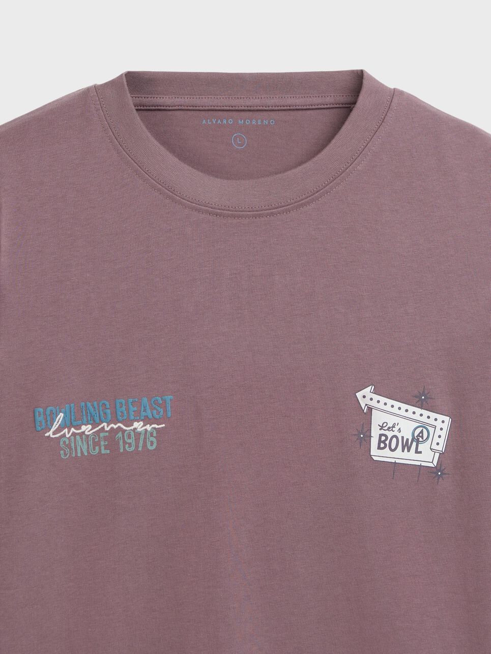 CAMISETA BOWL