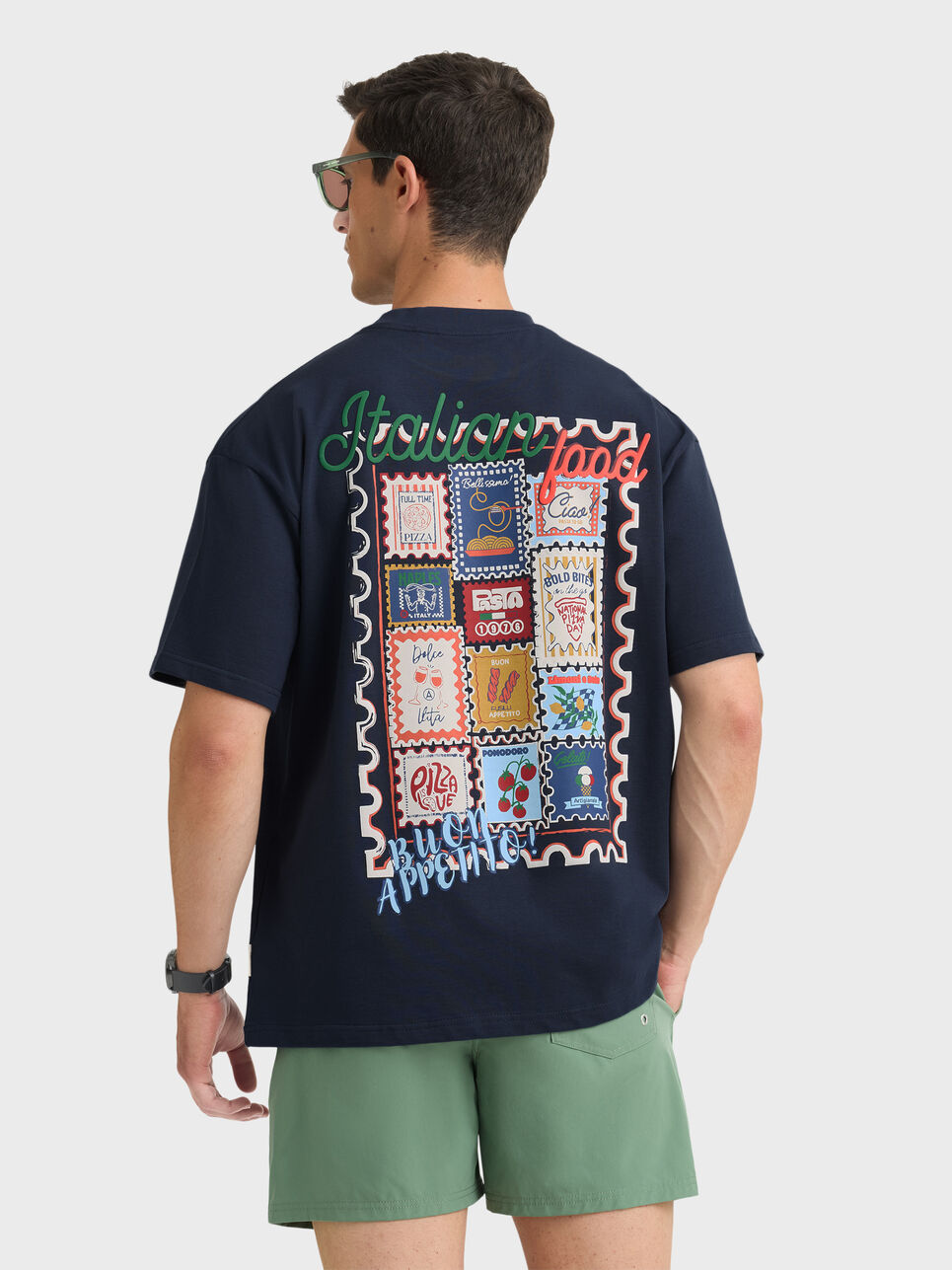 CAMISETA ITALIA