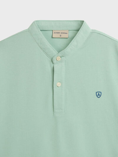 POLO MAO VERDE