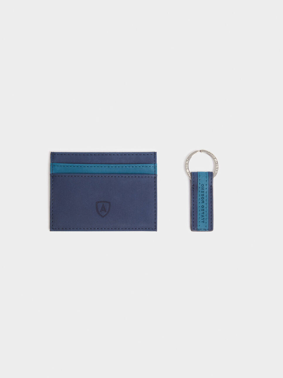 TARJETERO Y LLAVERO