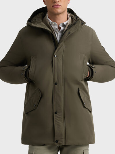 PARKA SHAW